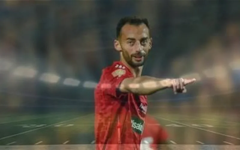 بند مالي حاسم.. شرط الأهلي يحدد مصير انتقال أحمد عبد القادر لنادي الكرمة العراقي